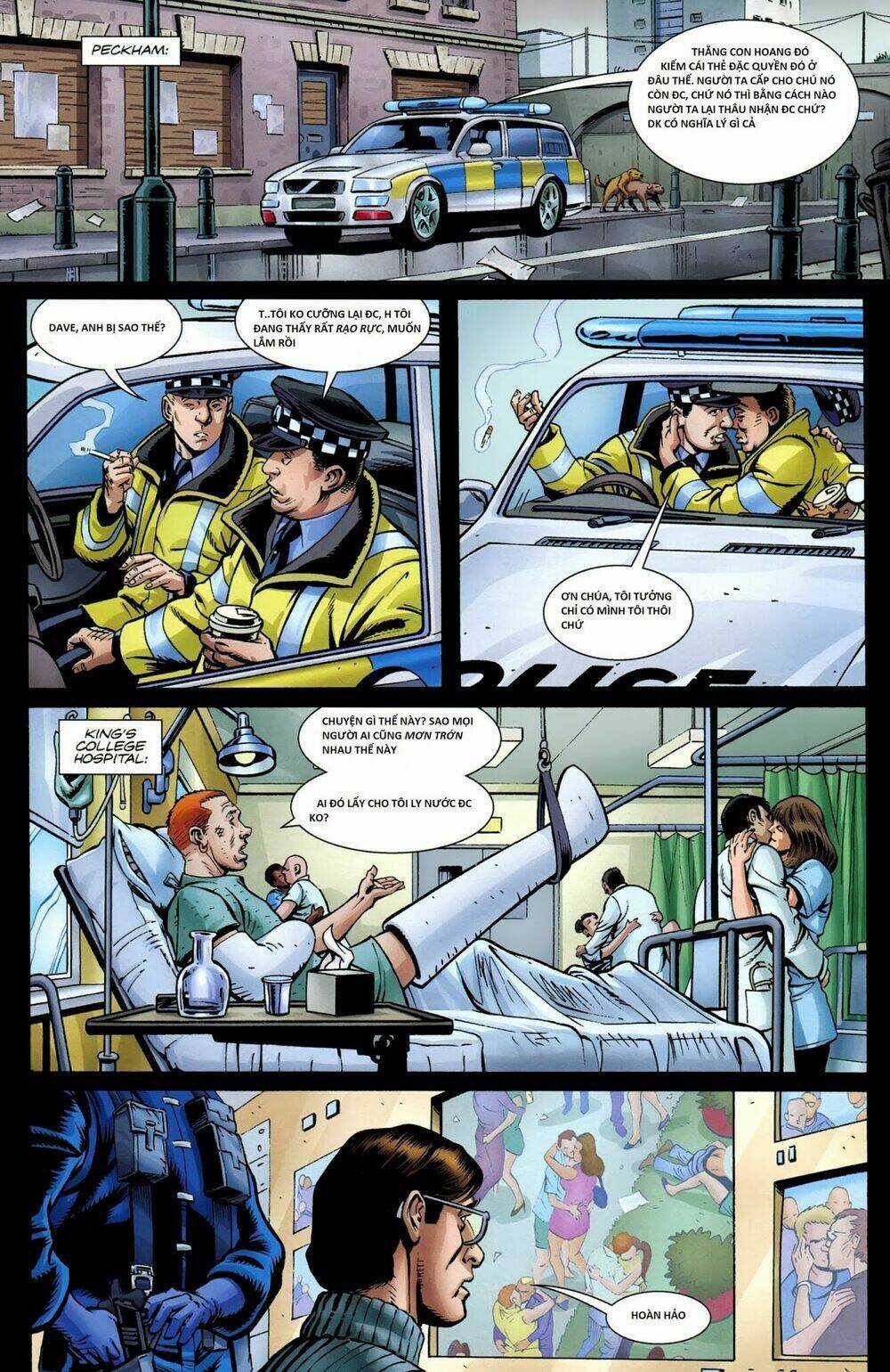 The Secret Service - Chapter 6 - Trang 27