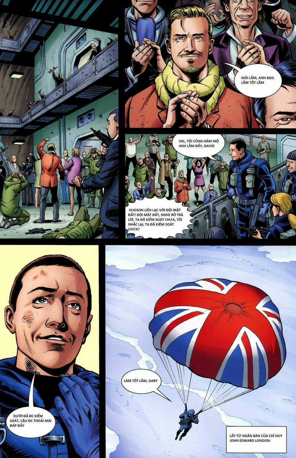 The Secret Service - Chapter 6 - Trang 29