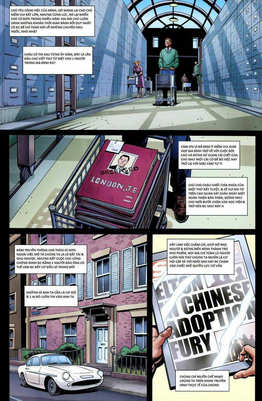 The Secret Service - Chapter 6 - Trang 31