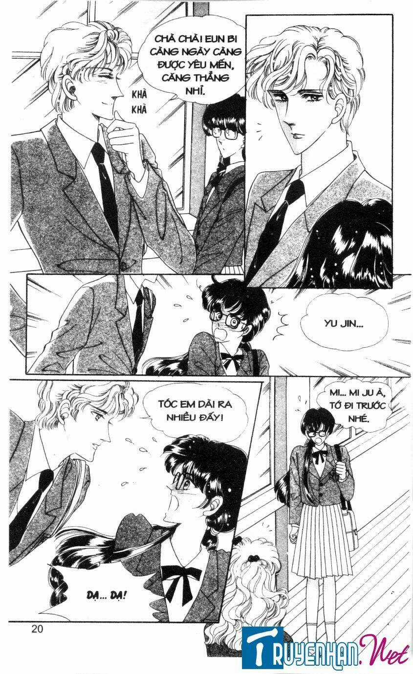 The Sexy Simpleton - Chapter 1 - Trang 22