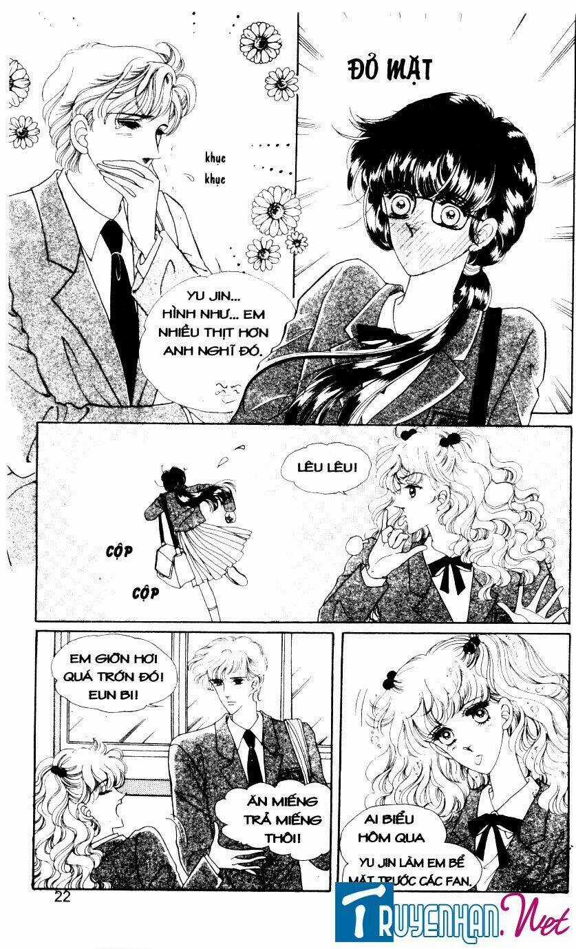 The Sexy Simpleton - Chapter 1 - Trang 24