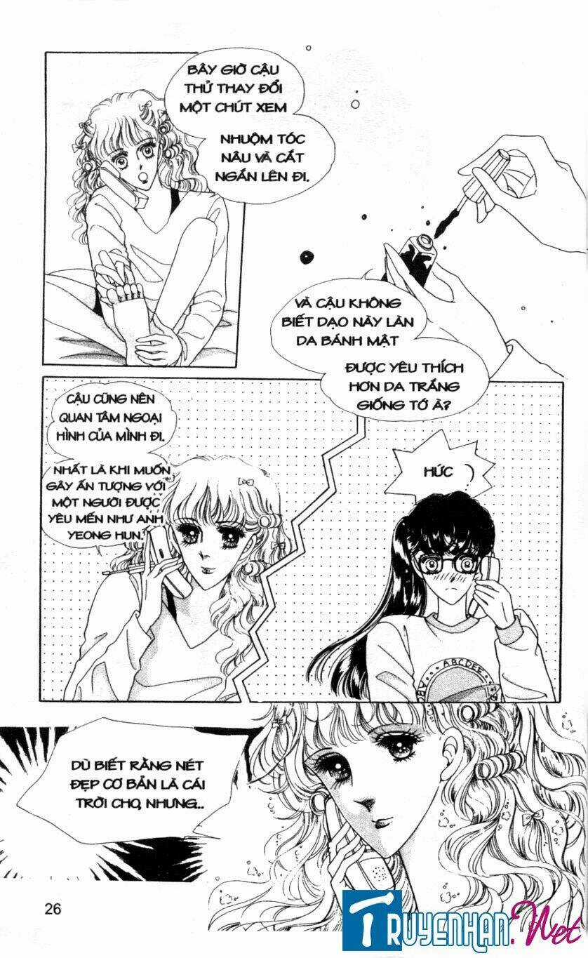 The Sexy Simpleton - Chapter 1 - Trang 28