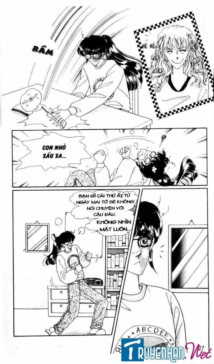 The Sexy Simpleton - Chapter 1 - Trang 29