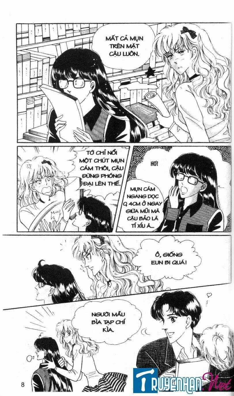 The Sexy Simpleton - Chapter 1 - Trang 10