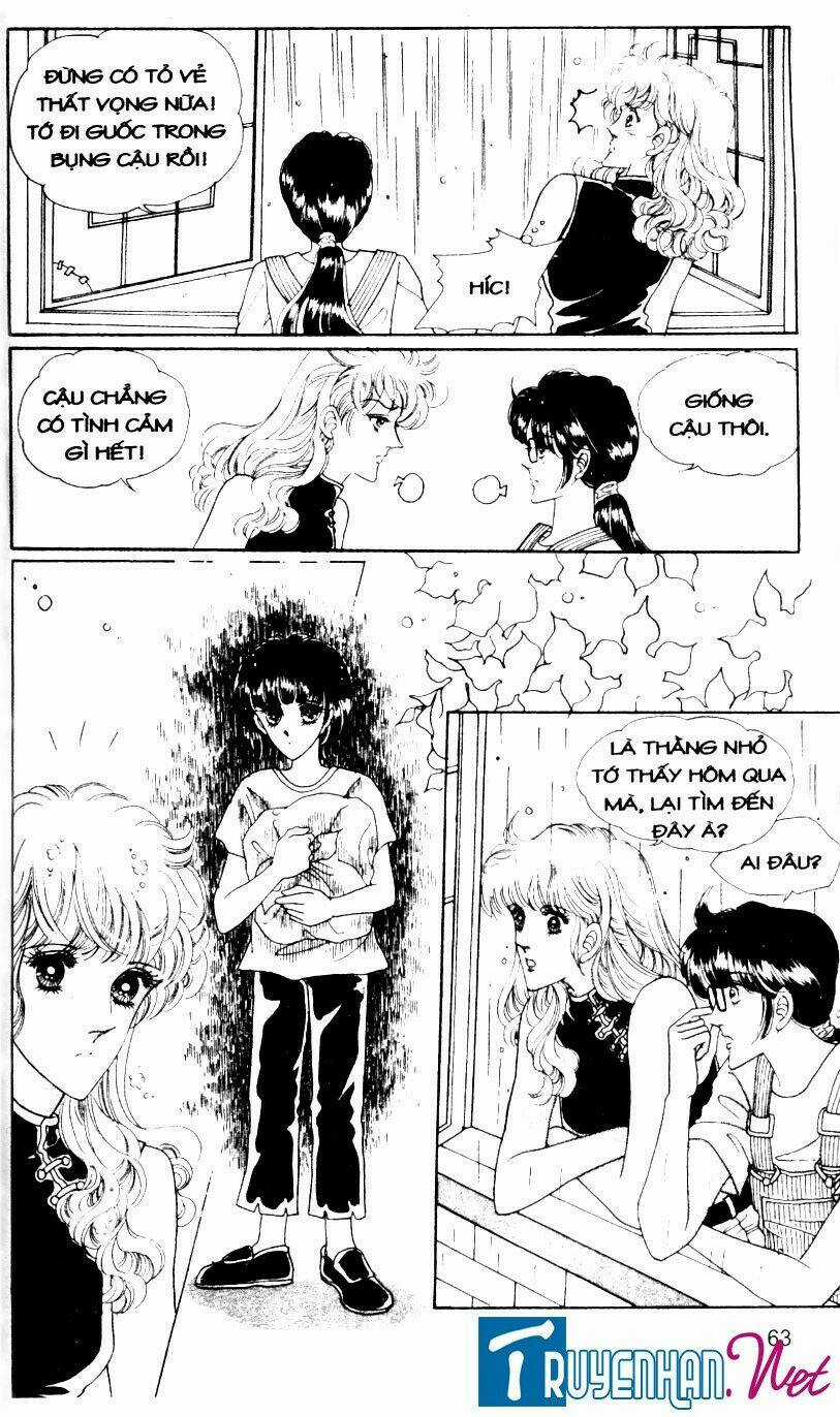 The Sexy Simpleton - Chapter 2 - Trang 14