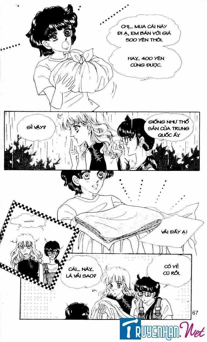 The Sexy Simpleton - Chapter 2 - Trang 18