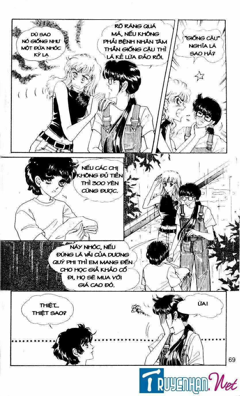 The Sexy Simpleton - Chapter 2 - Trang 20