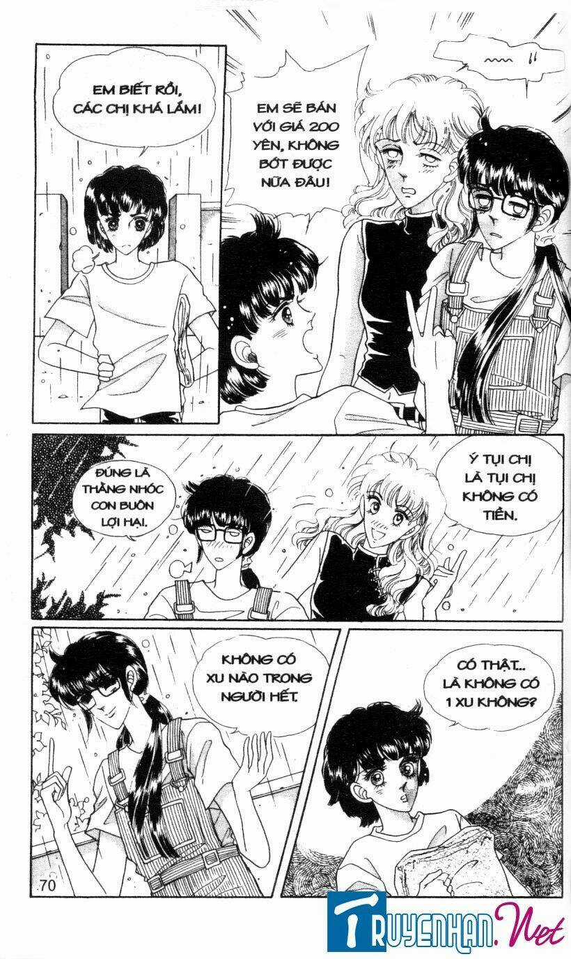 The Sexy Simpleton - Chapter 2 - Trang 21