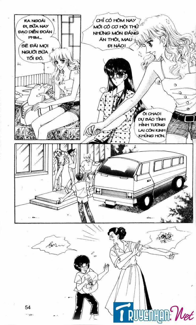 The Sexy Simpleton - Chapter 2 - Trang 5