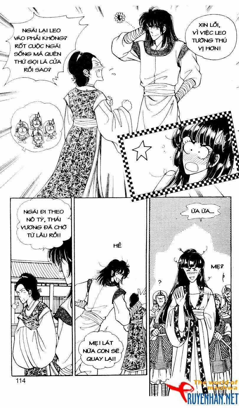 The Sexy Simpleton - Chapter 3 - Trang 117