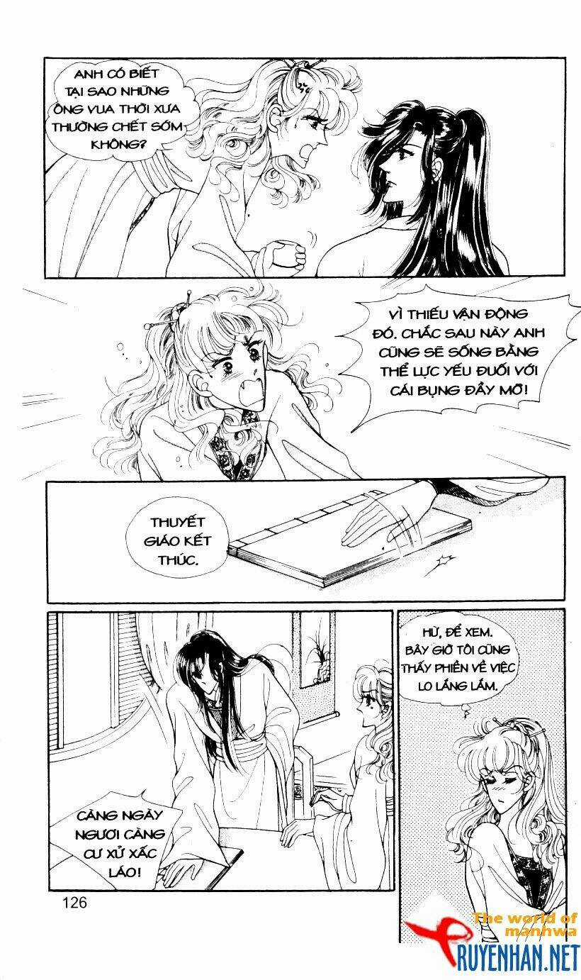 The Sexy Simpleton - Chapter 3 - Trang 129