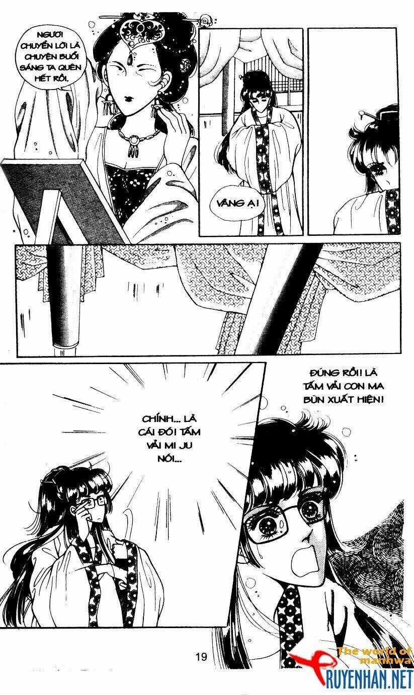 The Sexy Simpleton - Chapter 3 - Trang 22