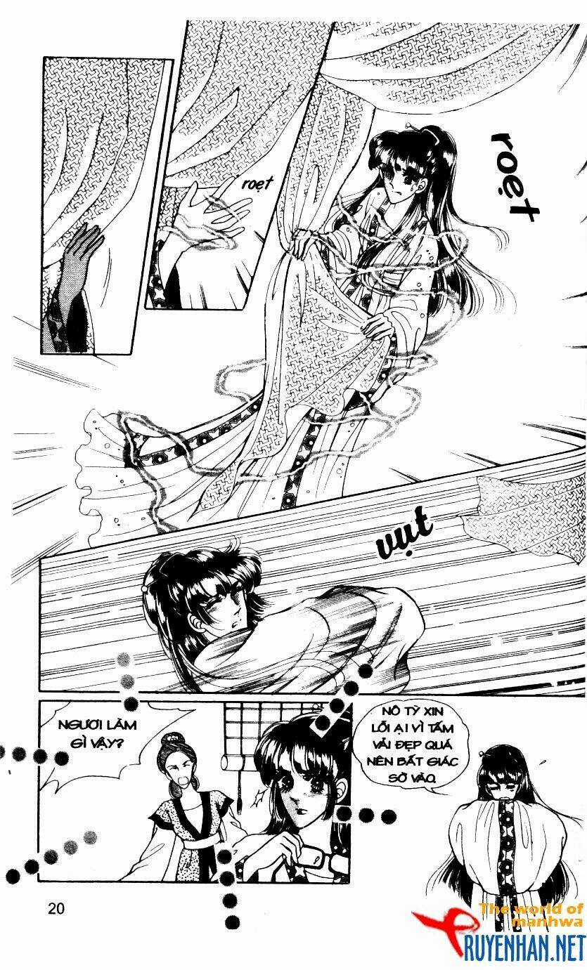 The Sexy Simpleton - Chapter 3 - Trang 23