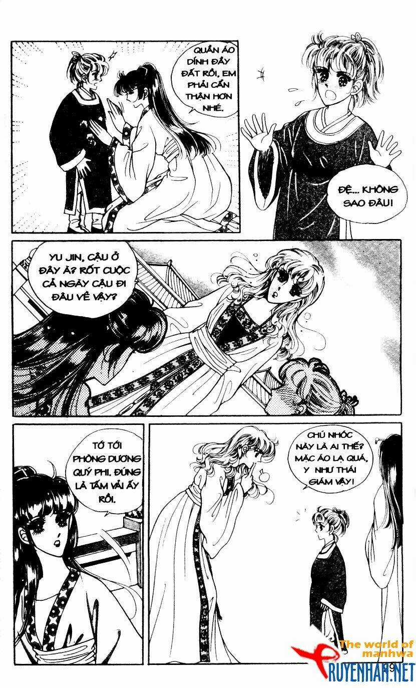 The Sexy Simpleton - Chapter 3 - Trang 32