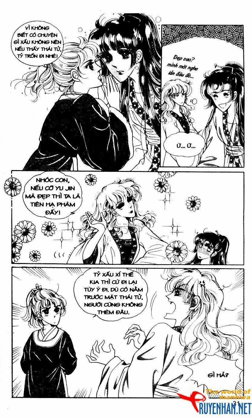 The Sexy Simpleton - Chapter 3 - Trang 34