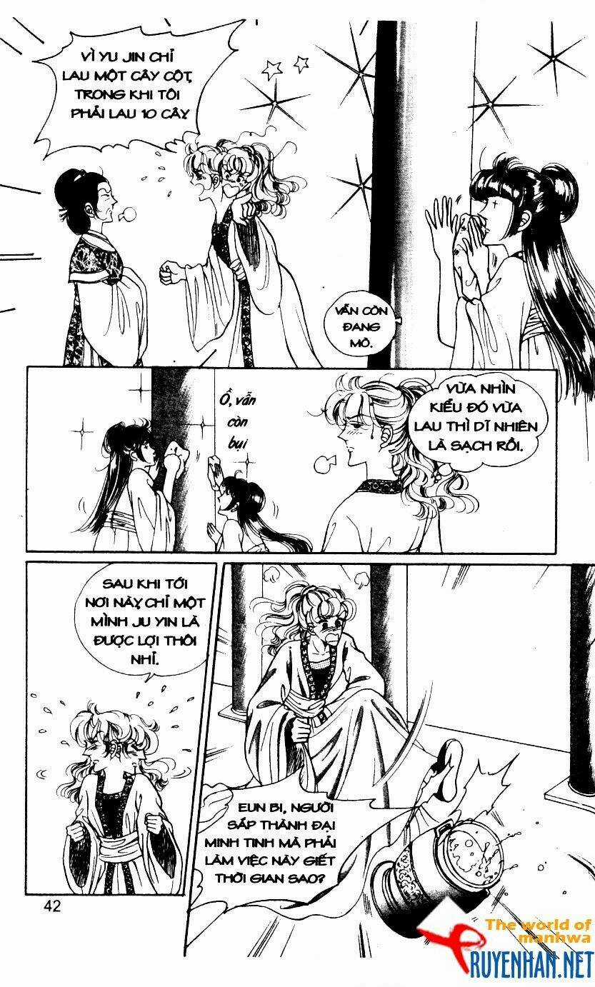 The Sexy Simpleton - Chapter 3 - Trang 45