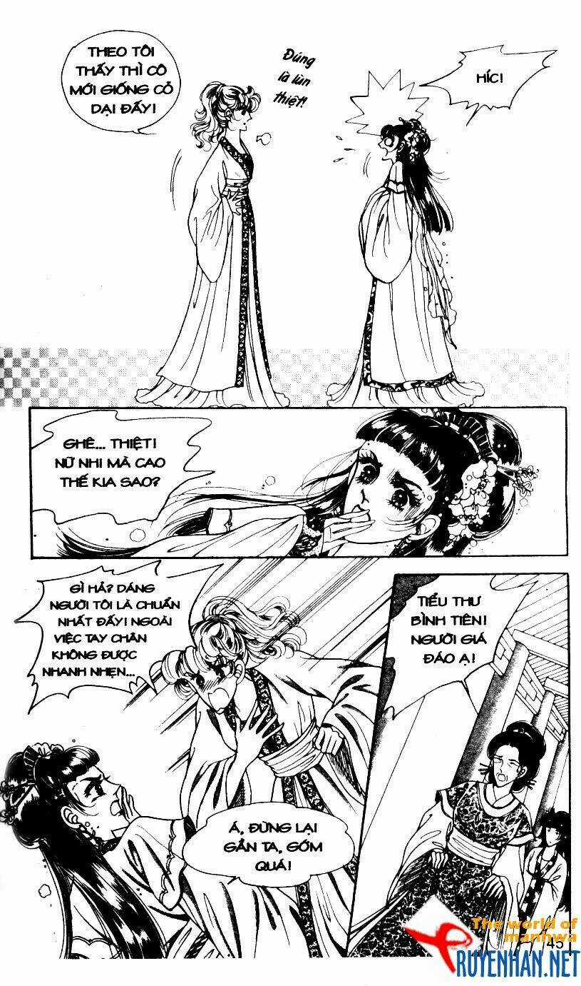 The Sexy Simpleton - Chapter 3 - Trang 48