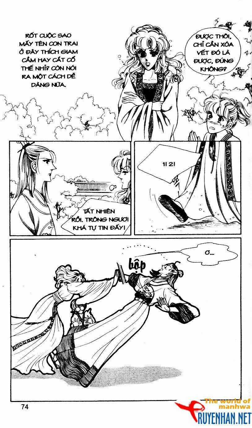 The Sexy Simpleton - Chapter 3 - Trang 77