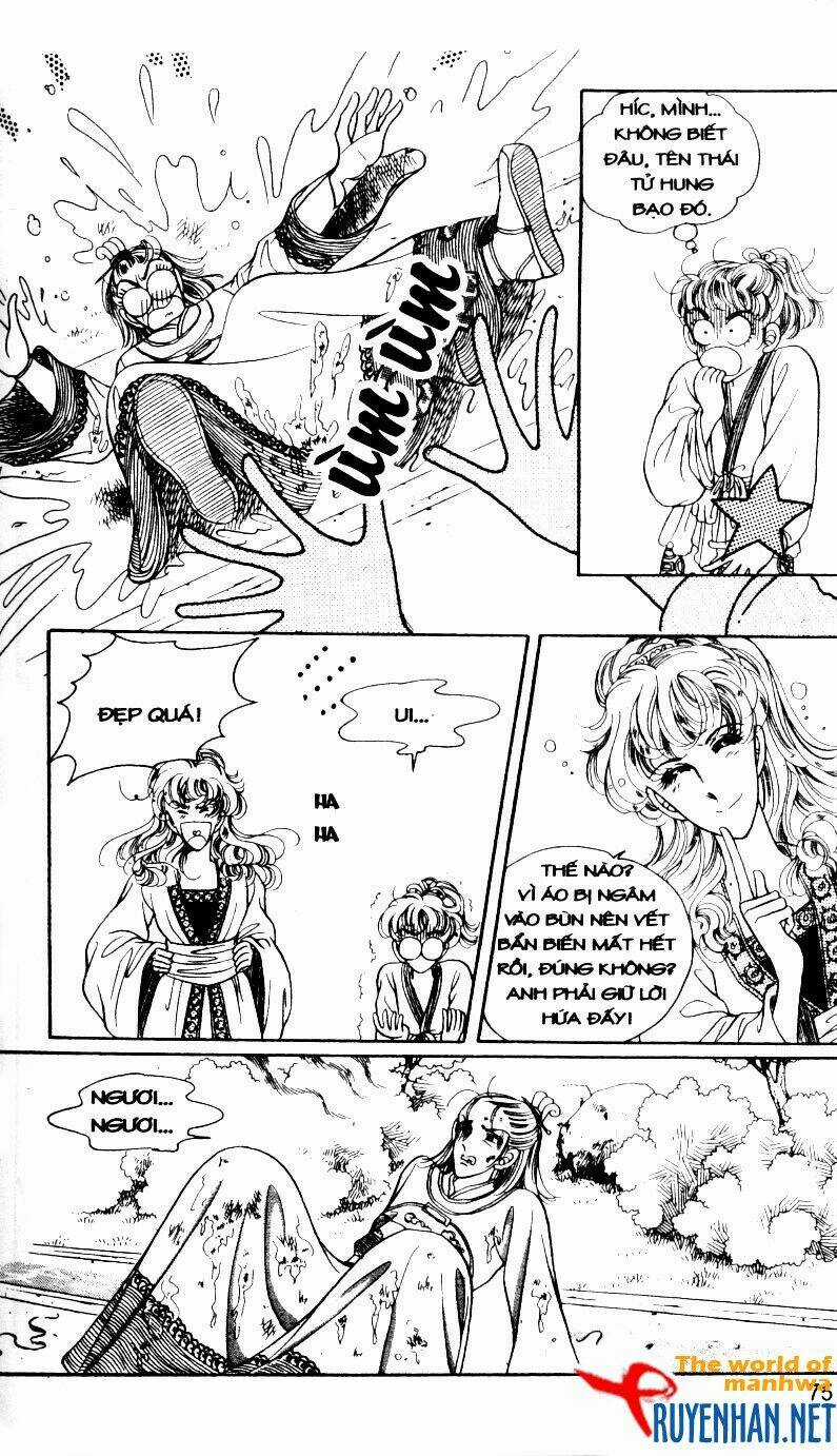 The Sexy Simpleton - Chapter 3 - Trang 78