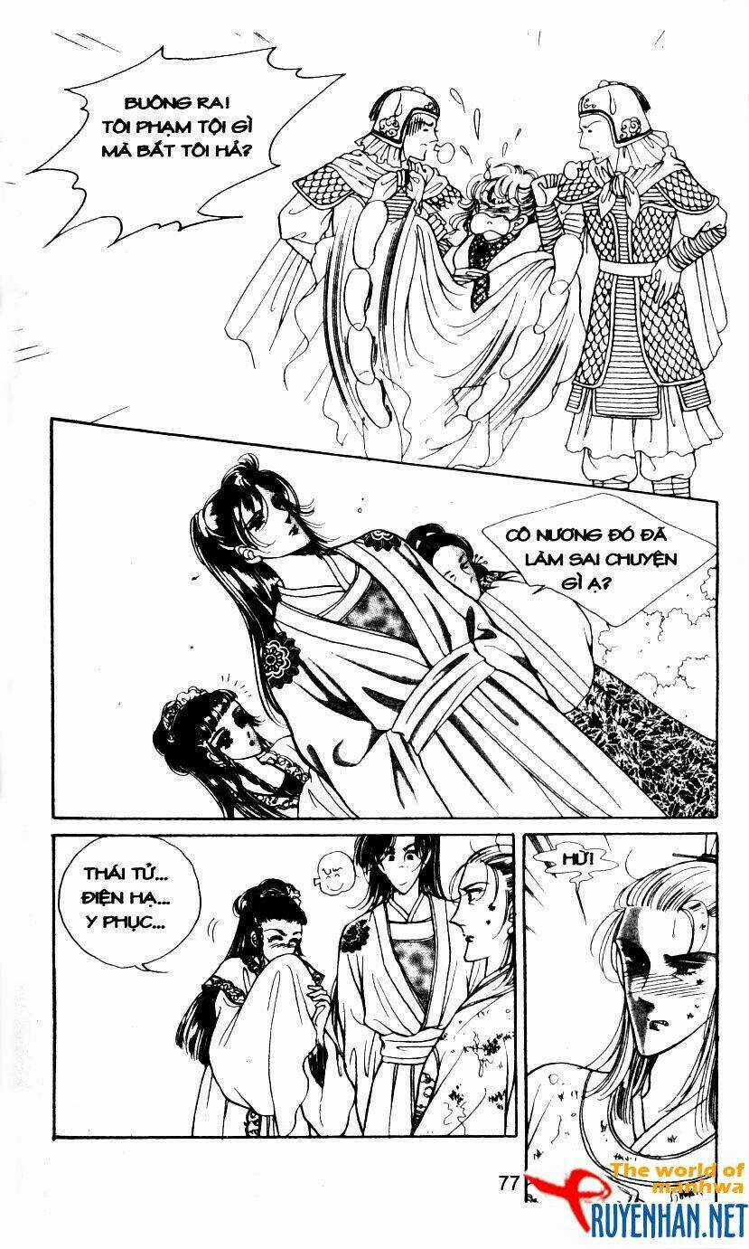 The Sexy Simpleton - Chapter 3 - Trang 80