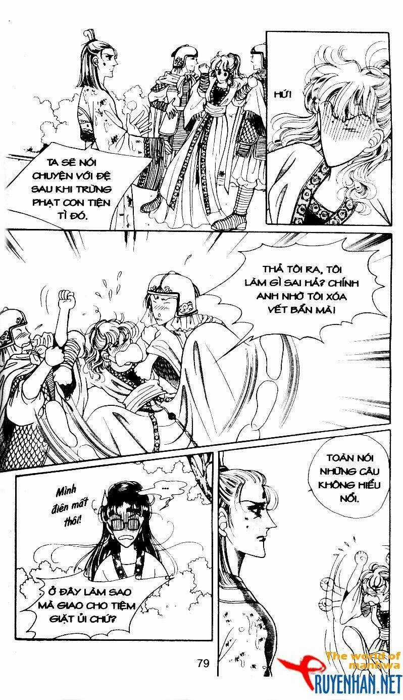 The Sexy Simpleton - Chapter 3 - Trang 82