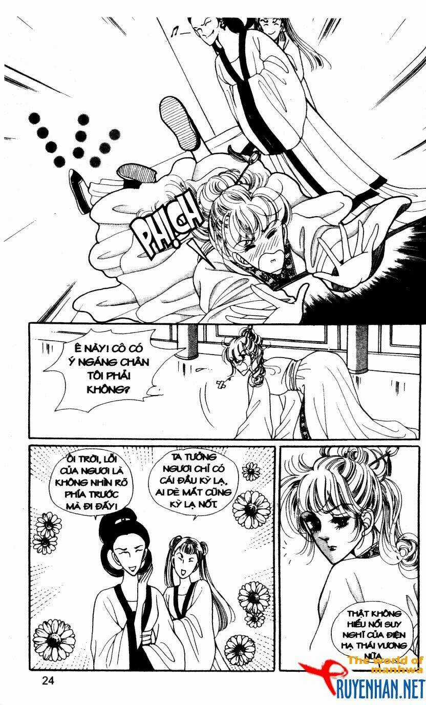 The Sexy Simpleton - Chapter 4 - Trang 27