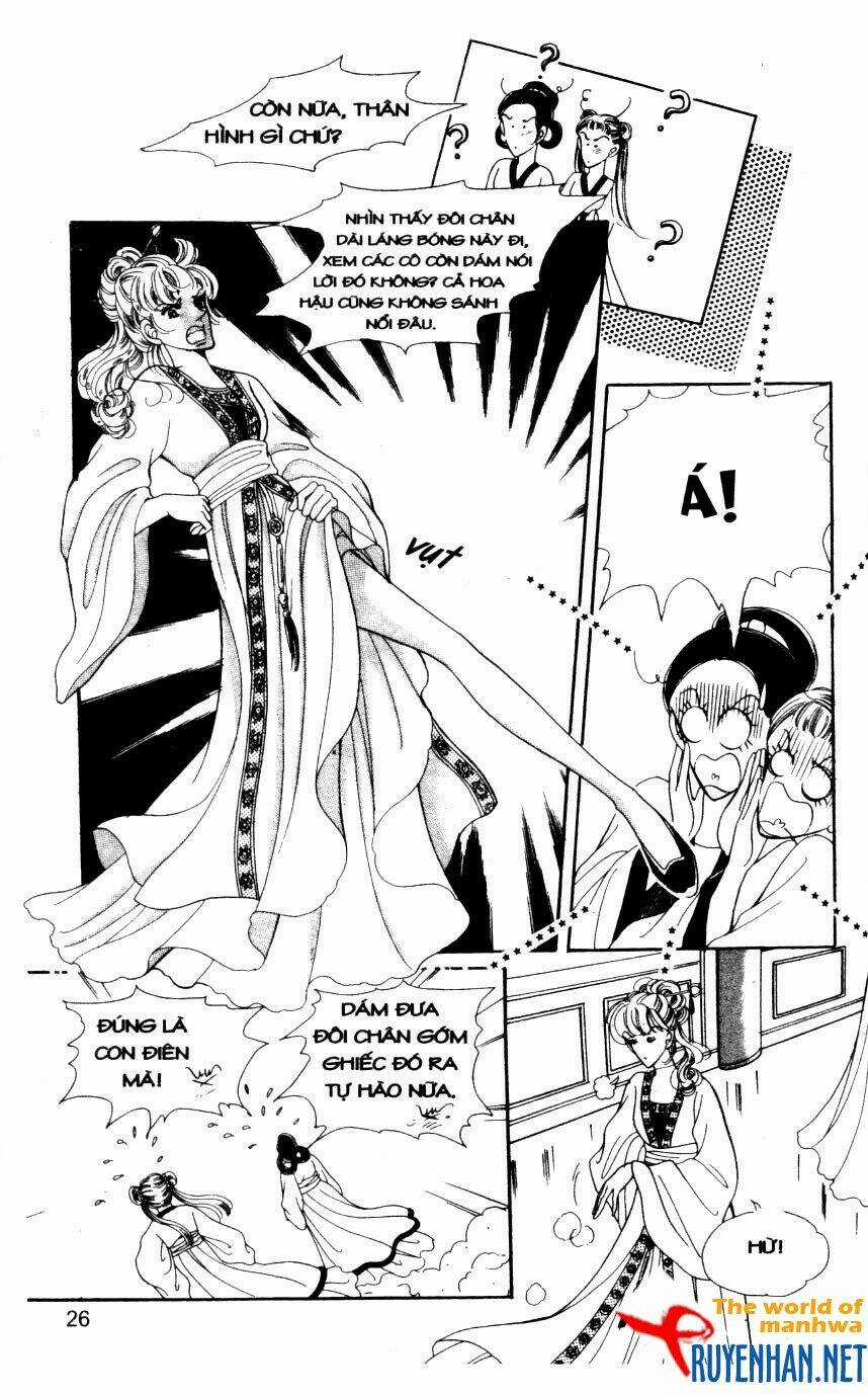 The Sexy Simpleton - Chapter 4 - Trang 29