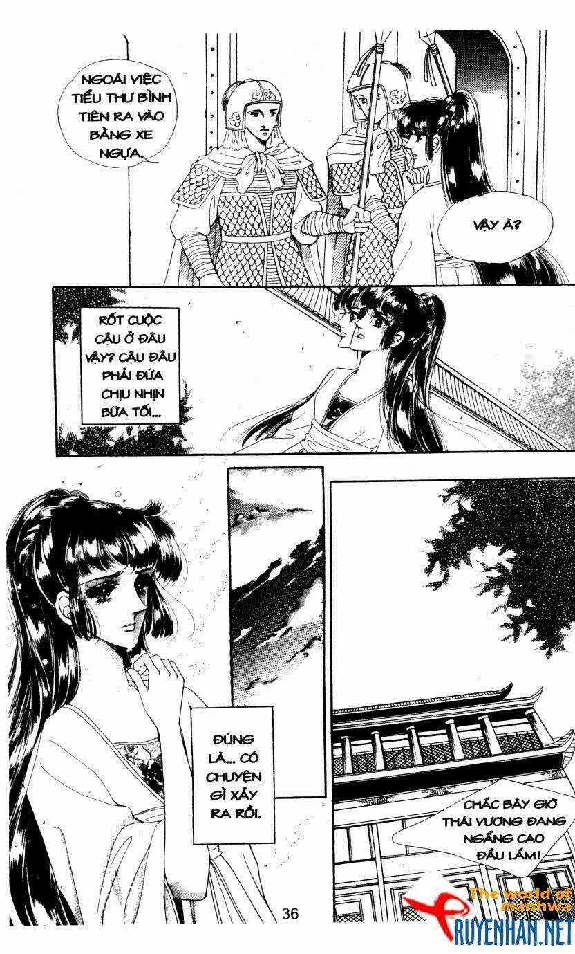 The Sexy Simpleton - Chapter 4 - Trang 39