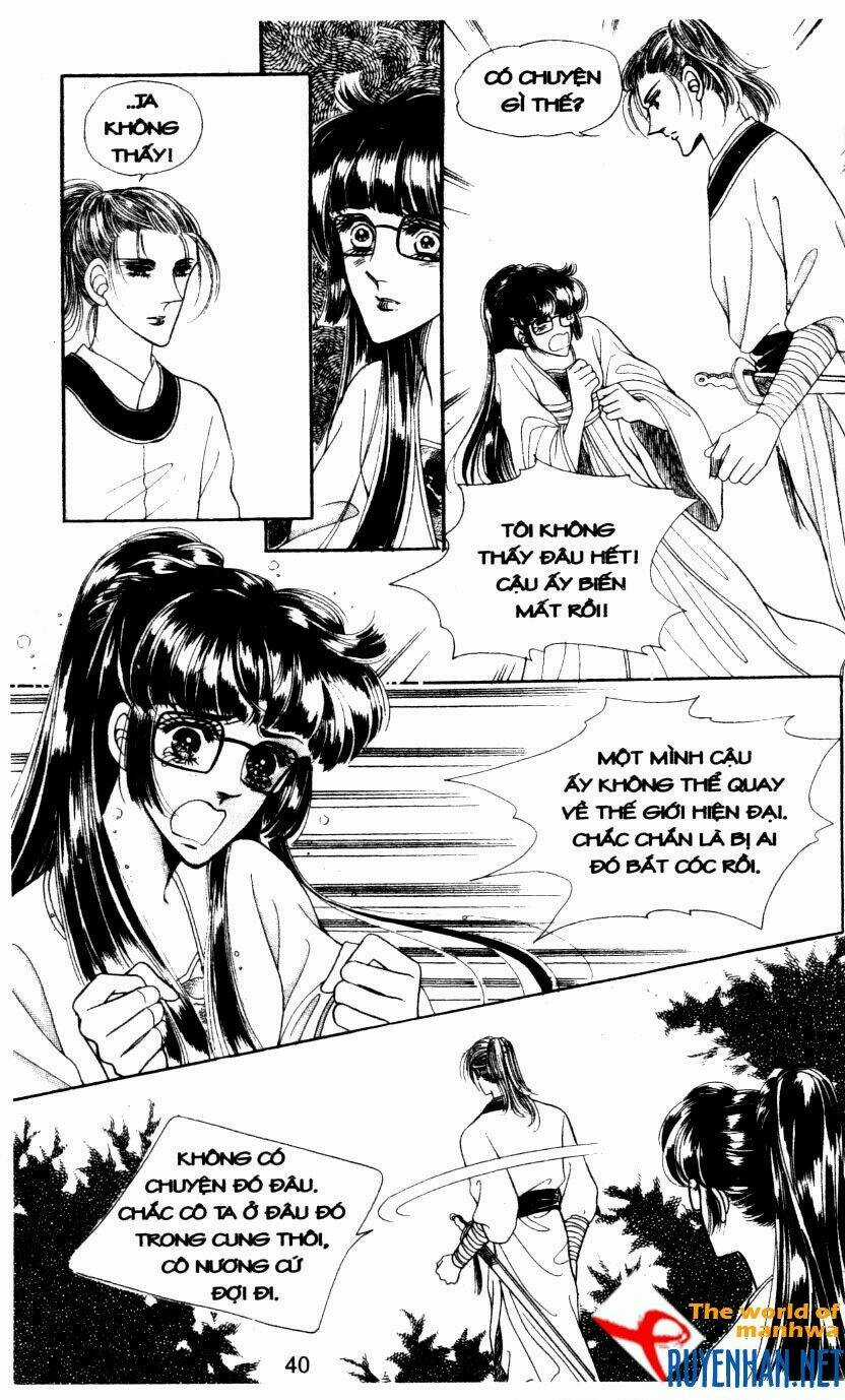 The Sexy Simpleton - Chapter 4 - Trang 43