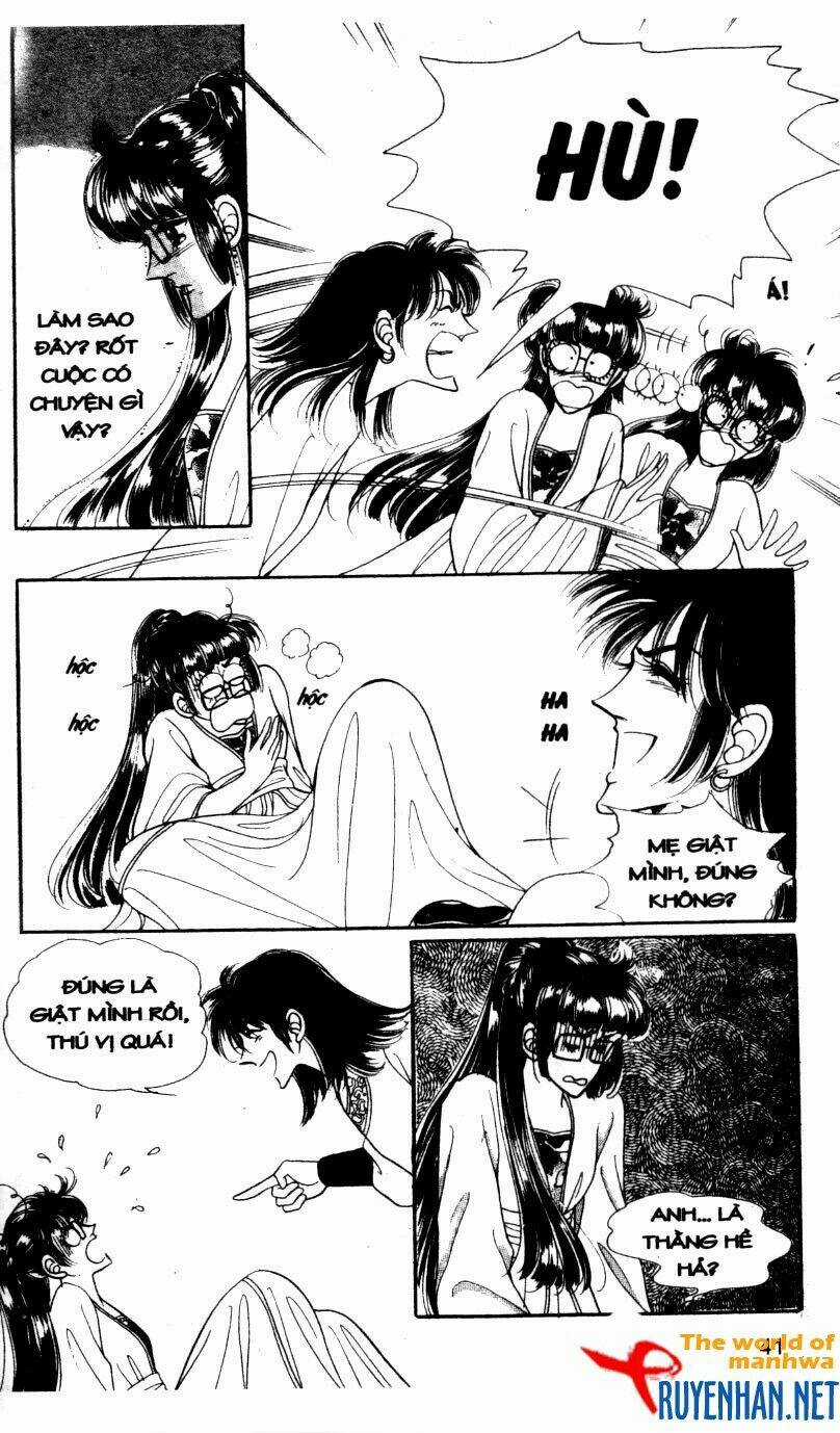 The Sexy Simpleton - Chapter 4 - Trang 44