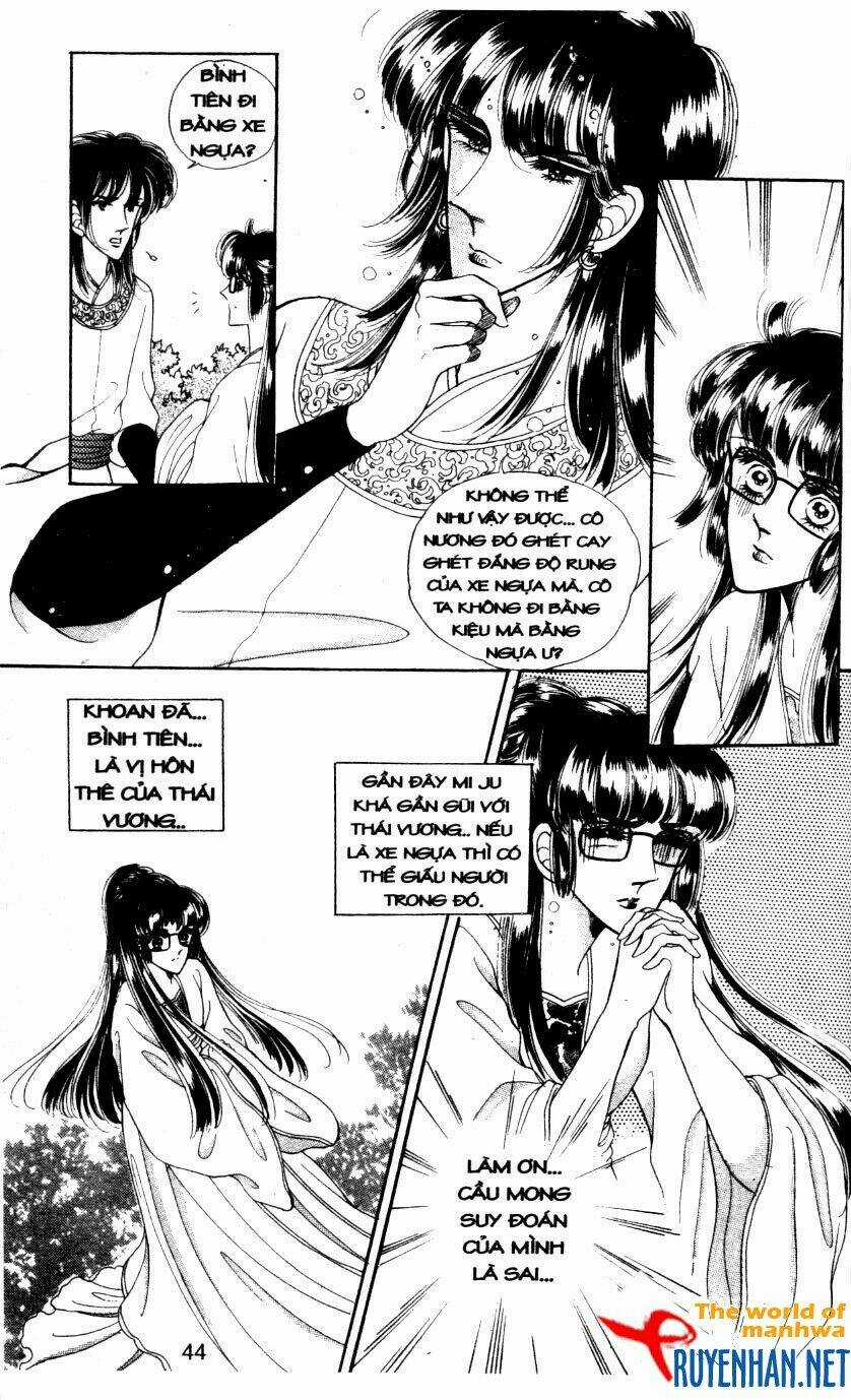 The Sexy Simpleton - Chapter 4 - Trang 47