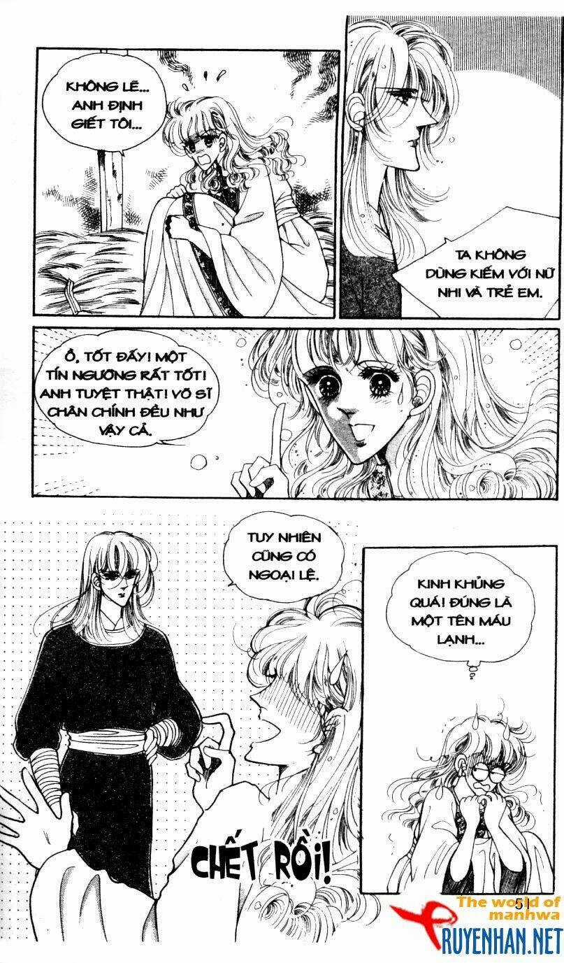 The Sexy Simpleton - Chapter 4 - Trang 54