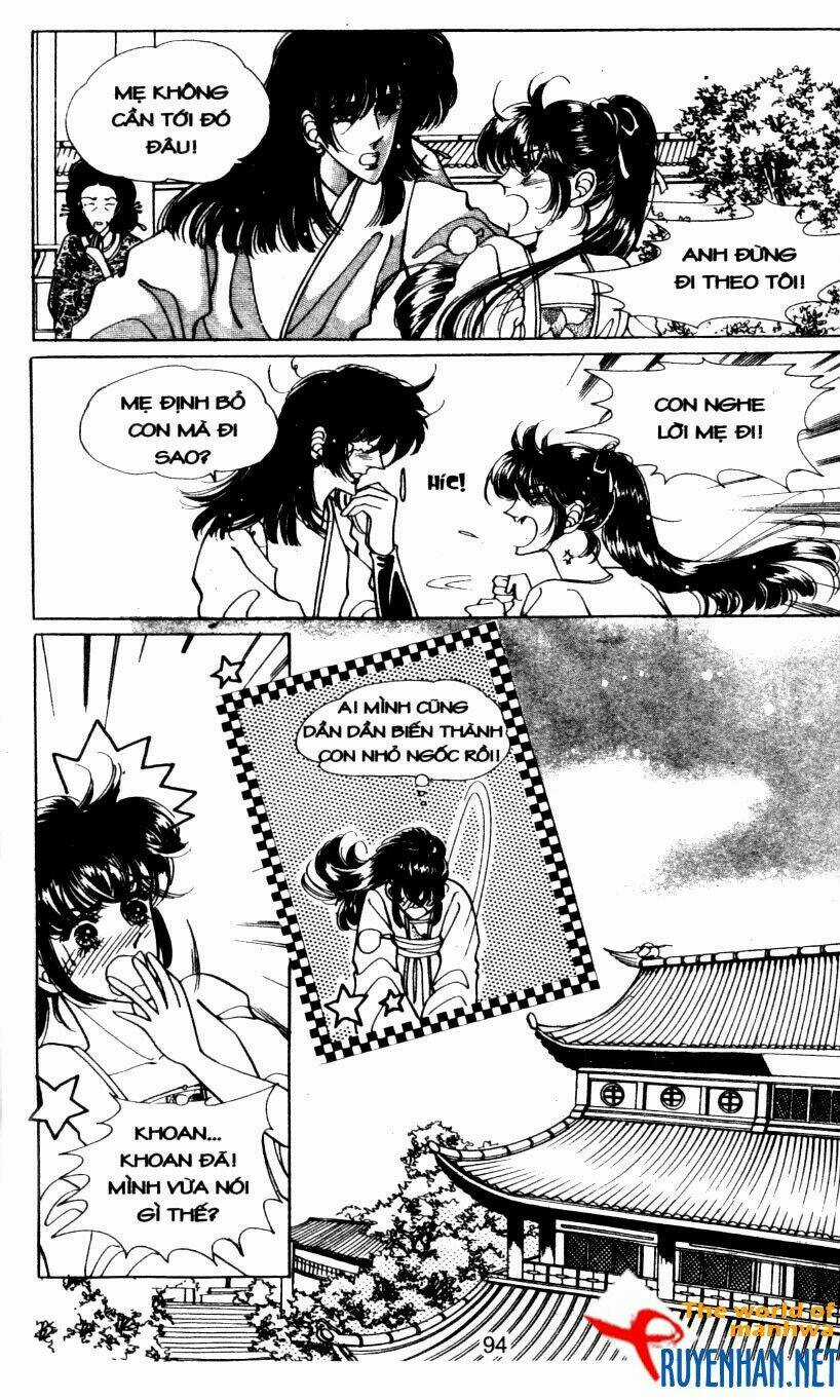 The Sexy Simpleton - Chapter 4 - Trang 97