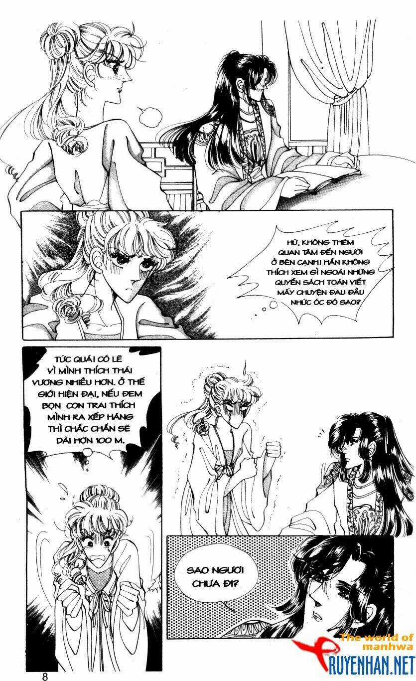 The Sexy Simpleton - Chapter 5 - Trang 11