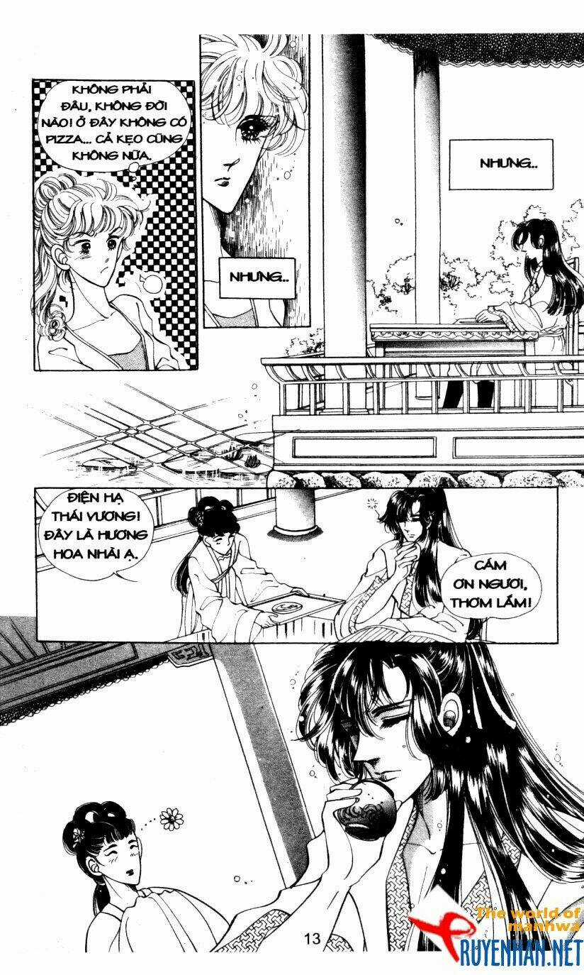 The Sexy Simpleton - Chapter 5 - Trang 16