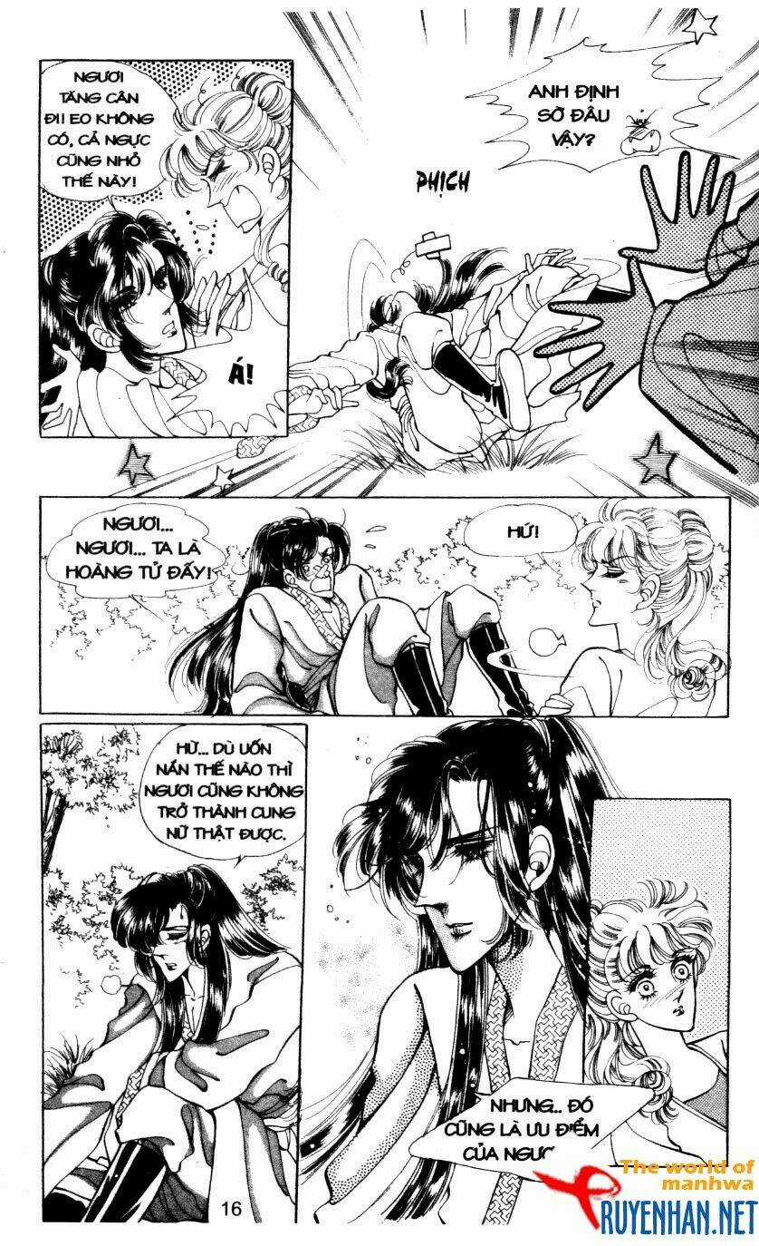 The Sexy Simpleton - Chapter 5 - Trang 19