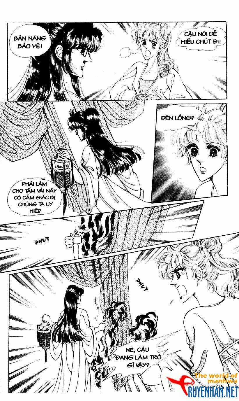 The Sexy Simpleton - Chapter 5 - Trang 28