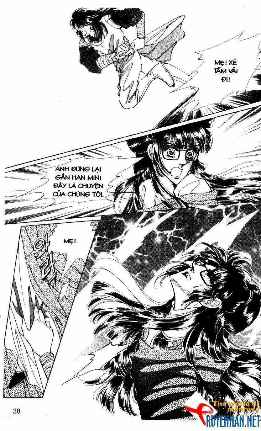 The Sexy Simpleton - Chapter 5 - Trang 31