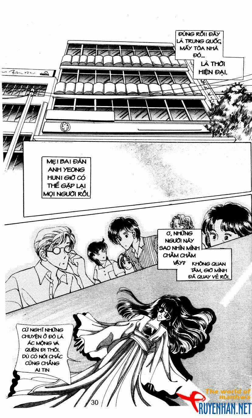 The Sexy Simpleton - Chapter 5 - Trang 33