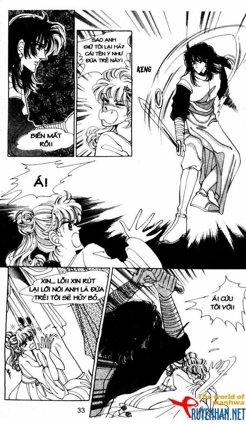 The Sexy Simpleton - Chapter 5 - Trang 36