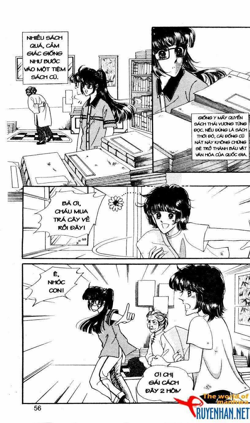 The Sexy Simpleton - Chapter 5 - Trang 59