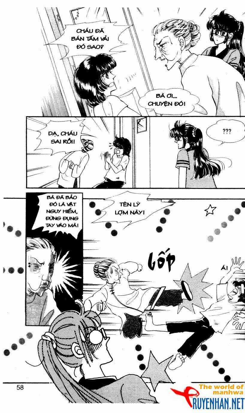 The Sexy Simpleton - Chapter 5 - Trang 61