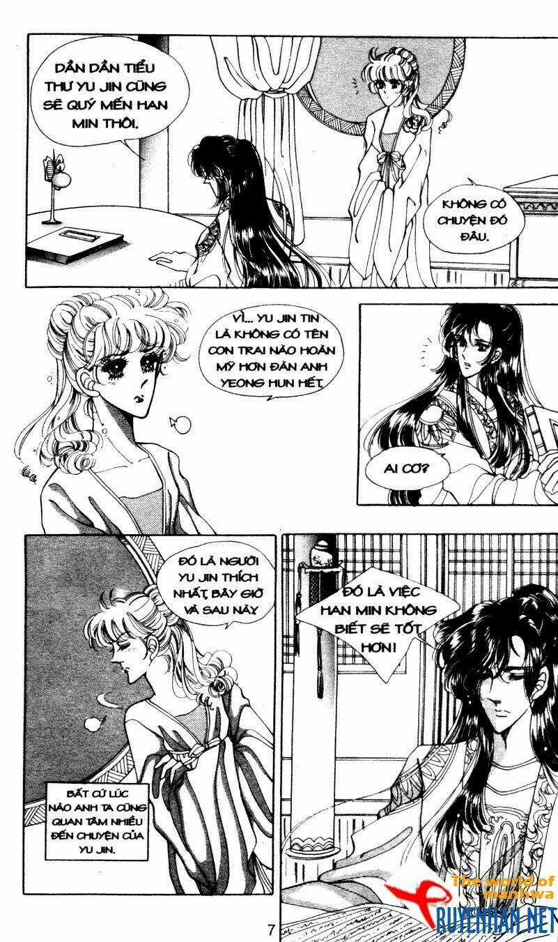 The Sexy Simpleton - Chapter 5 - Trang 10