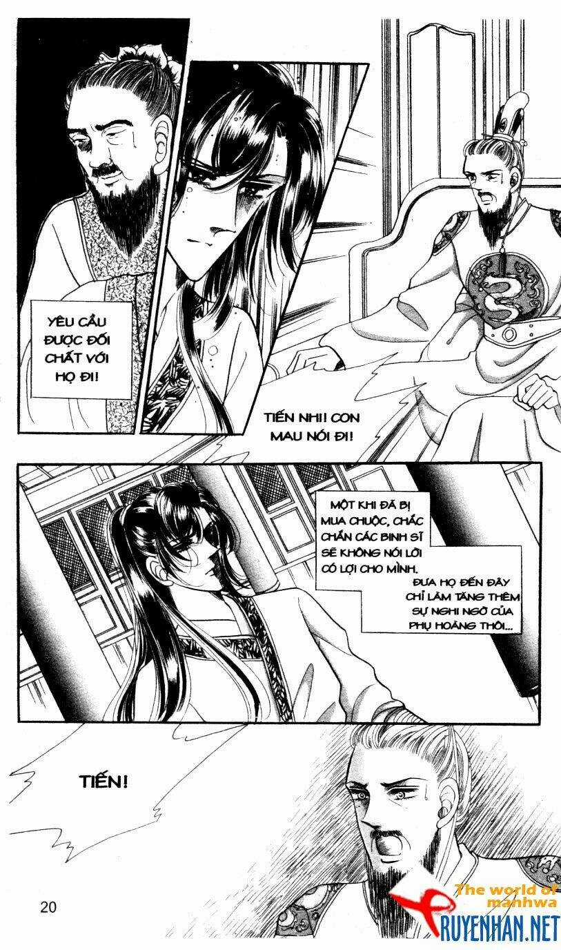 The Sexy Simpleton - Chapter 6 - Trang 23