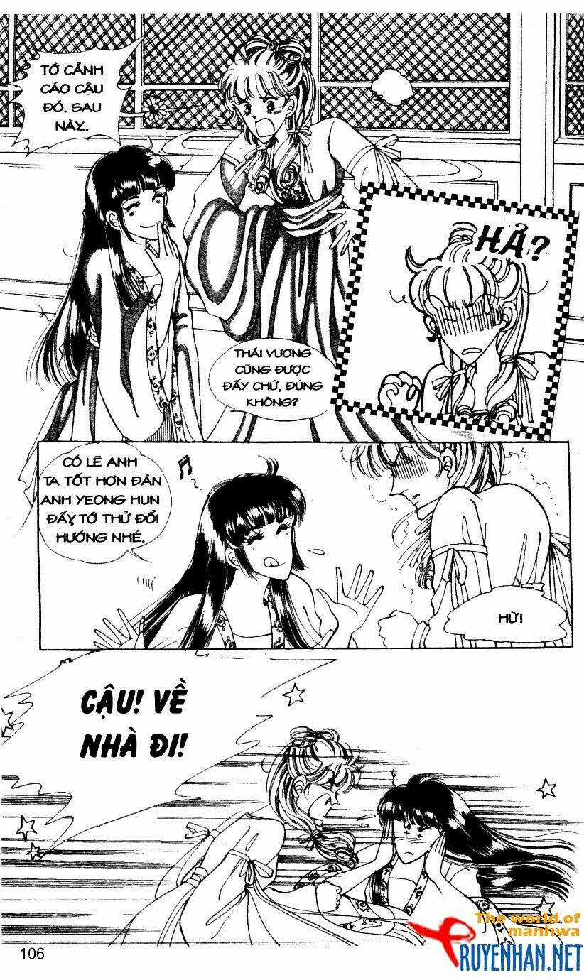 The Sexy Simpleton - Chapter 7 - Trang 109