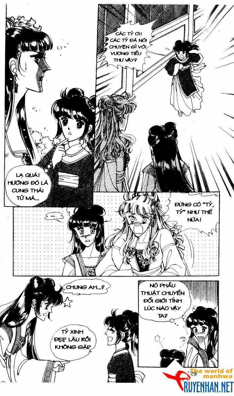 The Sexy Simpleton - Chapter 7 - Trang 132