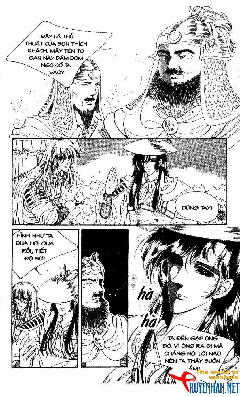 The Sexy Simpleton - Chapter 7 - Trang 24