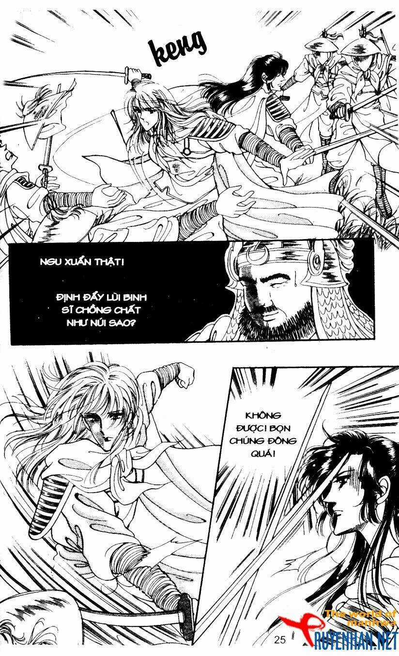 The Sexy Simpleton - Chapter 7 - Trang 28