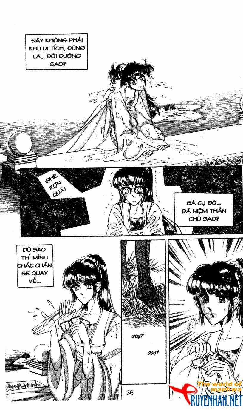 The Sexy Simpleton - Chapter 7 - Trang 39