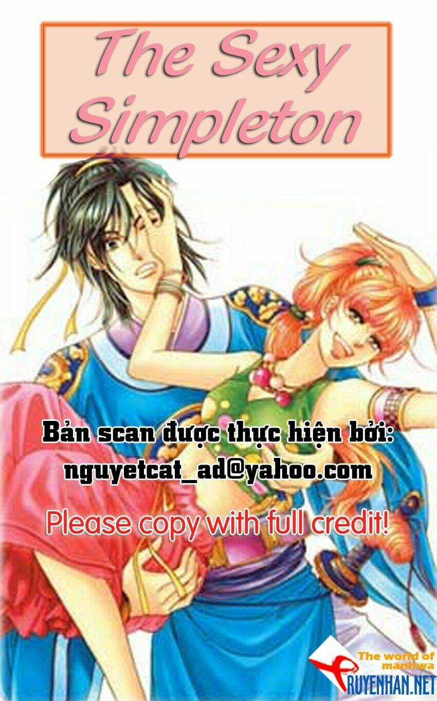 The Sexy Simpleton - Chapter 7 - Trang 5